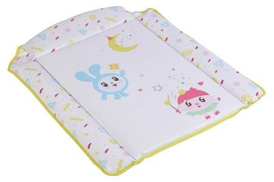 Доска пеленальная Polini Kids Малышарики Солнечный день, фото Доска пеленальная Polini Kids Малышарики Солнечный день,. Фото №5