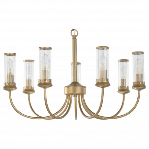 Подвесная люстра Favourite Mollis 2692-7P. Фото №1