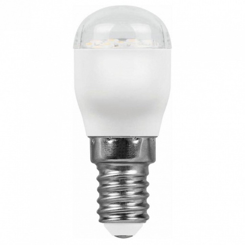 Лампа светодиодная Feron LB-10 E14 2Вт 2700K 25295 фото Лампа светодиодная Feron LB-10 E14 2Вт 2700K 25295. Фото №1