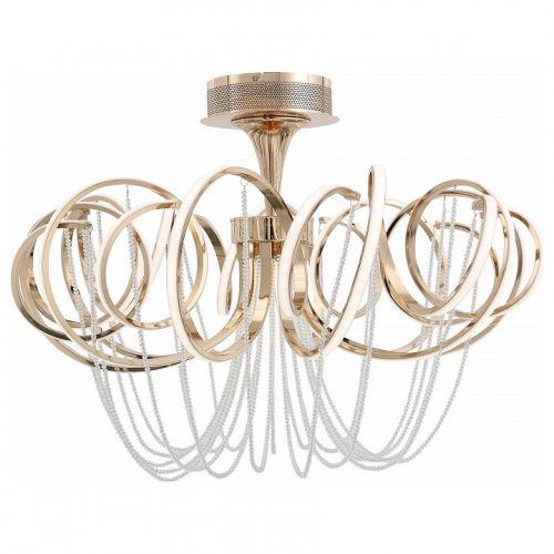 Люстра на штанге ST-Luce Travaso SL959.202.10. Фото №1