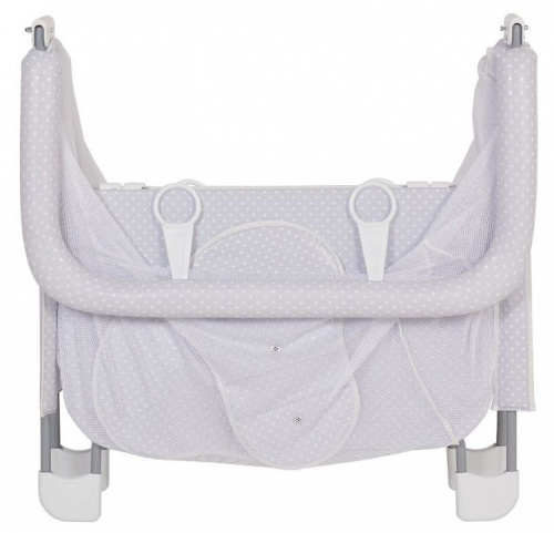 Манеж Polini Kids Comfort, серый. Фото №5