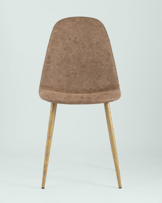 Стул Камилла велюр серый фото Стул Камилла велюр серый. Фото №5