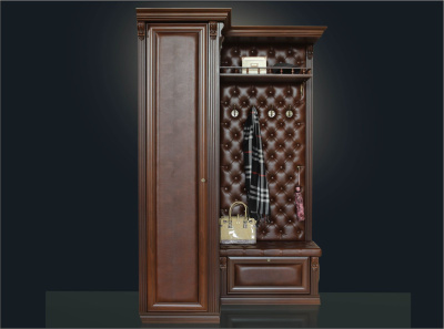 Прихожая Благо 5 Б 5.8-6 фото Прихожая Благо 5 Б 5.8-6. Фото