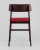 Стул ODEN красный 2 шт.. Фото №6