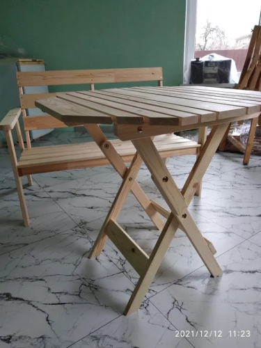 Стол "Сансет". Фото №3