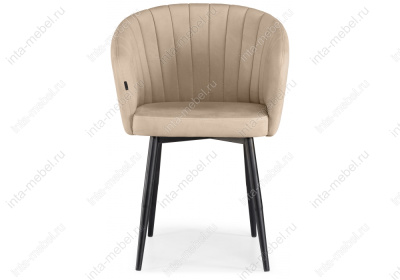 Стул деревянный Моншау velutto 05 / черный. Фото №4