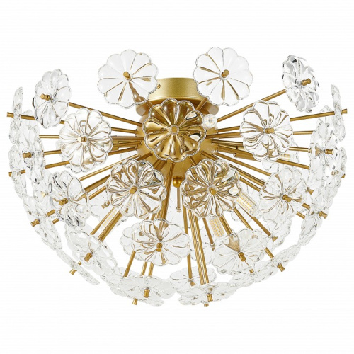 Потолочная люстра Favourite Pienene 2620-8U. Фото №1