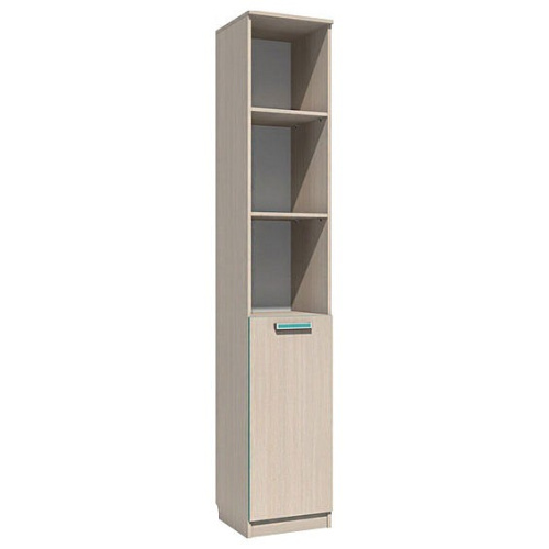 Стеллаж комбинированный Рико НМ 013.03-01. Фото №1