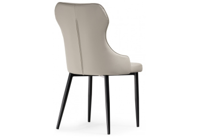 Стул Neli beige / black. Фото