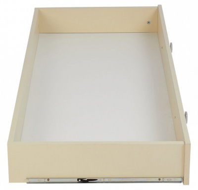 Ящик для кровати Polini Kids Simple 304, бежевый фото Ящик для кровати Polini Kids Simple 304, бежевый. Фото №3