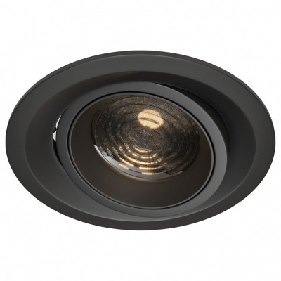 Встраиваемый светильник Maytoni Elem DL052-L15B3K. Фото №2