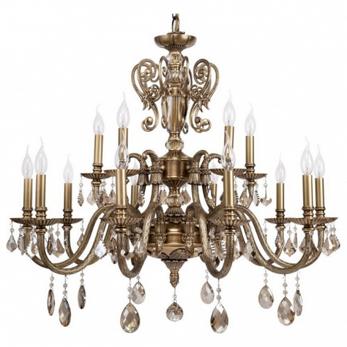 Подвесная люстра Chiaro Габриэль 5 491011215. Фото №1