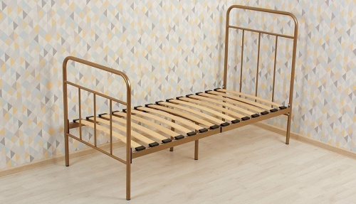 Кровать Polini kids Vintage 200, бронза. Фото №9