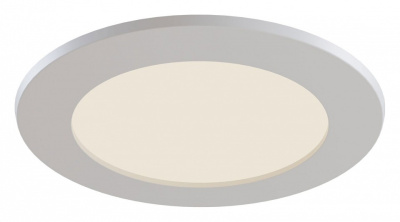 Встраиваемый светильник Maytoni Stockton DL016-6-L12W фото Встраиваемый светильник Maytoni Stockton DL016-6-L12W. Фото №2