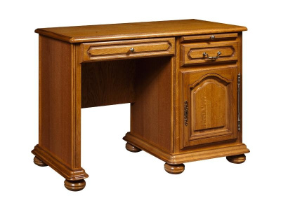 Стол письменный Давиль 1420 ММ-126-01/01 фото Стол письменный Давиль 1420 ММ-126-01/01. Фото №2