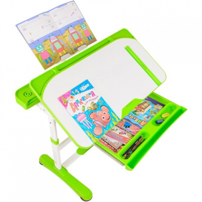 Набор учебный R8-1, белый. Фото №5