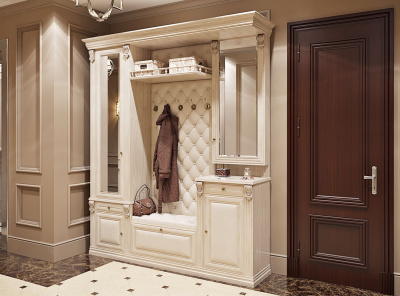 Прихожая Благо 5 Б 5.11-6. Фото