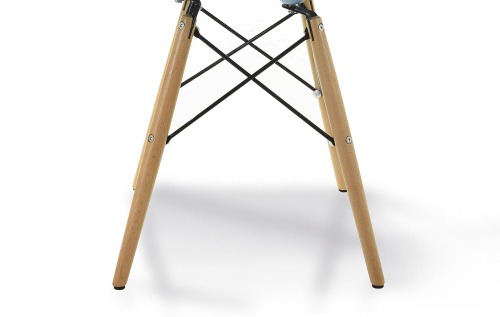 Стул DC231A голубой/белый фото Стул DC231A голубой/белый. Фото №9