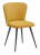 Стул 9-163A желтый/черный. Фото №1