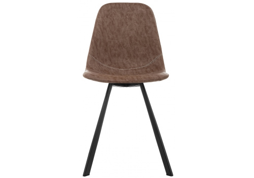 Стул Lago коричневый. Фото №9