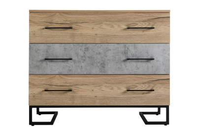 Стул TOLIX голубой матовый фото Стул TOLIX голубой матовый. Фото №4