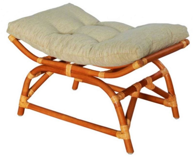 Банкетка из ротанга 12 / 22. Фото №2