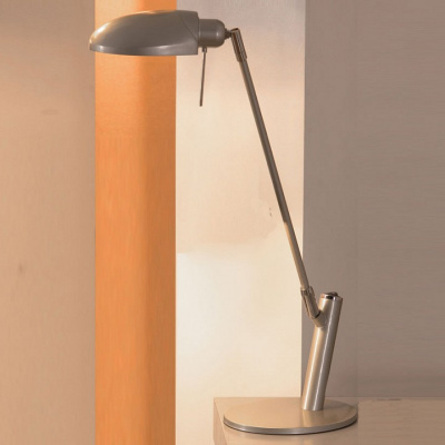 Настольная лампа офисная Lussole Roma LST-4374-01 фото Настольная лампа офисная Lussole Roma LST-4374-01. Фото №2