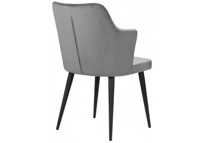 Стул Velen light gray фото Стул Velen light gray. Фото №4