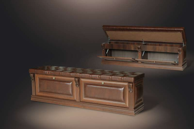 Банкетка Благо 5 Б 5.2-4 фото Банкетка Благо 5 Б 5.2-4. Фото