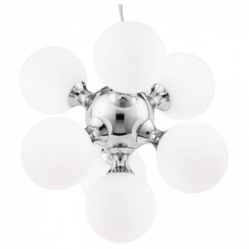 Подвесная люстра Maytoni Proton MOD021PL-07CH. Фото №1