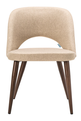 Кресло Lars Сканди Браун/Тёмный Орех фото Кресло Lars Сканди Браун/Тёмный Орех. Фото №4