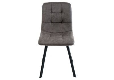 Стул Bruk серый фото Стул Bruk серый. Фото №3