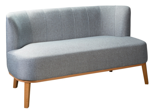 Диван Шафран Сканди Грей. Фото №1