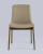 Стул LOKI экокожа бежевый 2 шт.. Фото №5