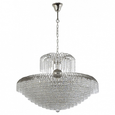 Подвесная люстра Arti Lampadari Salentino Salentino E 1.5.80.100 N фото Подвесная люстра Arti Lampadari Salentino Salentino E 1.5.80.100 N. Фото №2