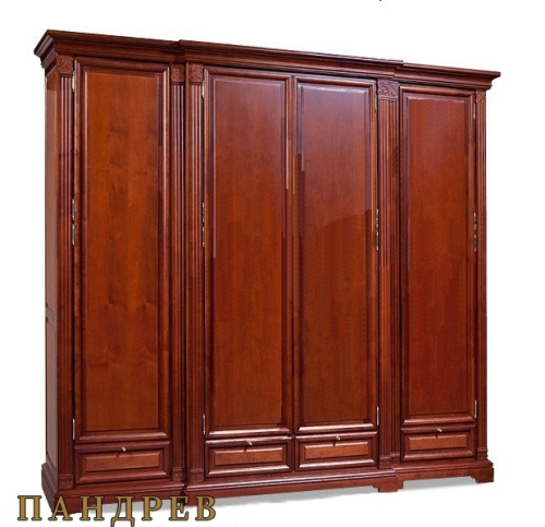 Шкаф для одежды Престиж ГМ 5924. Фото №1