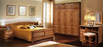 Спальня Купава фото Спальня Купава. Фото №3