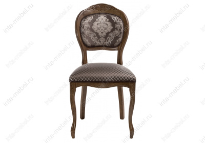 Стул деревянный Лауро орех / ромб фото Стул деревянный Лауро орех / ромб. Фото №2