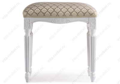 Стул деревянный Беттино белый / бежевый фото Стул деревянный Беттино белый / бежевый. Фото №3