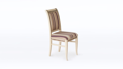 Стул Фаворит 5 патина тк.1(Молдинг) фото Стул Фаворит 5 патина тк.1(Молдинг). Фото №2