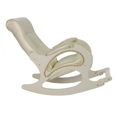 Кресло-качалка с подножкой Модель 44 фото Кресло-качалка с подножкой Модель 44. Фото №5