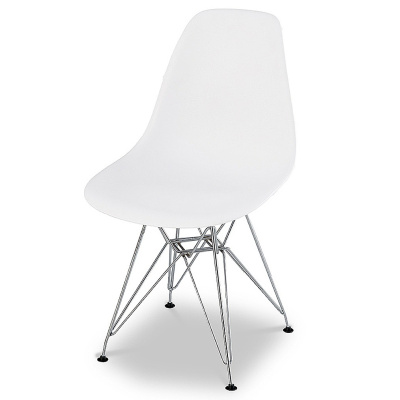 Стул Y304M белый. Фото №2