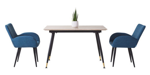 Стул Henrik Сканди БлюАрт/Натур. Фото №10