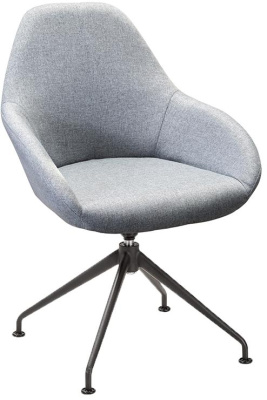 Кресло Kent Spider Сканди Грей фото Кресло Kent Spider Сканди Грей. Фото №2