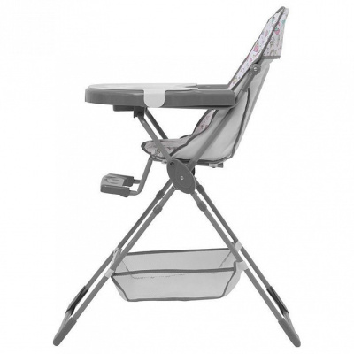 Стул для кормления Polini kids 252, белый фото Стул для кормления Polini kids 252, белый. Фото №4