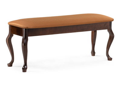 Банкетка Хиль венге / ткань коронка. Фото №2