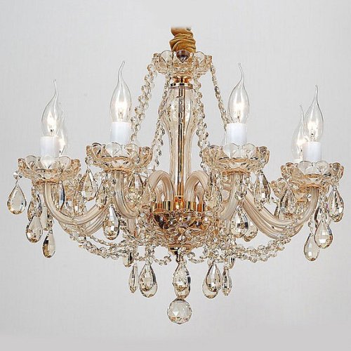 Подвесная люстра Favourite Brendy 1738-8P. Фото №1