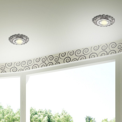 Встраиваемый светильник Novotech Ligna 370269. Фото №2