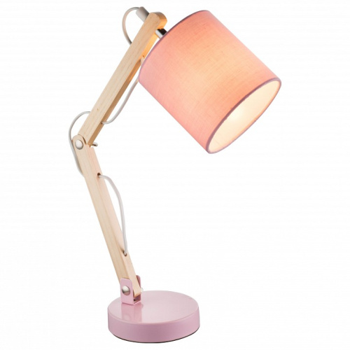 Настольная лампа офисная Globo Mattis 21513. Фото №1