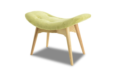 Банкетка DC-917F оливковая. Фото